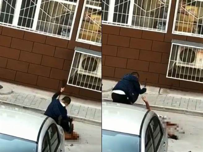 男持菜刀将女邻居活活砍死 网友爆真相 男持菜刀将女邻居活活砍死 网友爆真相