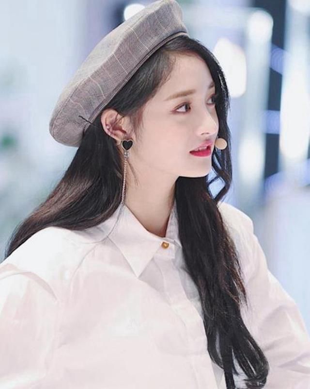 韩国人眼里的中国第一美女居然是她!