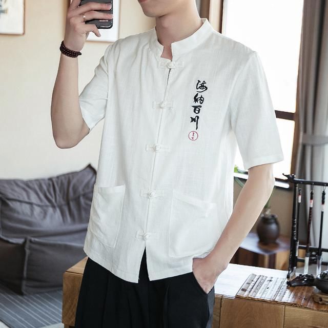 男人尽量别把衣服塞裤子里瞧瞧下图男人这样穿