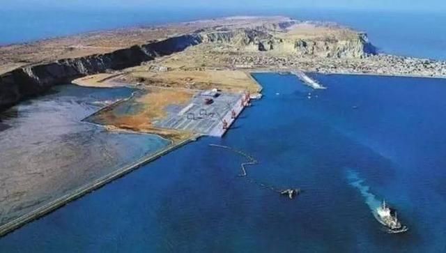 伊朗先礼后兵让印度无话可说 印度洋又一个瓜