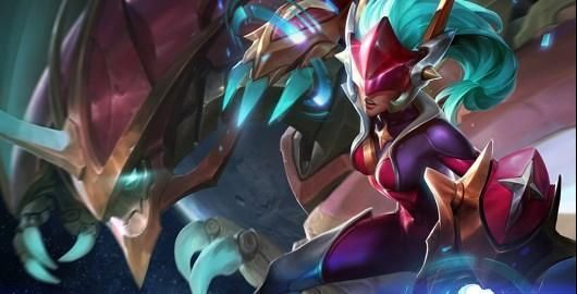 LOL版本上分五虎将 这英雄都不会 怎么脱离青