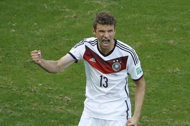 世界杯总进球数排行:现役仅一人!C罗7球!罗纳