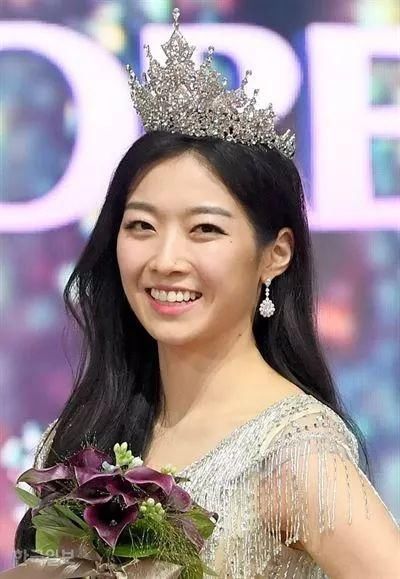美人计|2018韩国小姐的脸还真不是复制粘贴