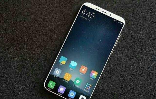 澎湃s2 全面屏,小米6c终于要为自家的处理器正名了