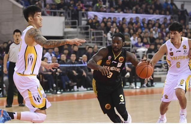 CBA外援实力排行榜TOP5,看看都有谁