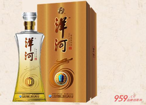 白酒加盟品牌 洋河龙族酒市场火爆创业好项目