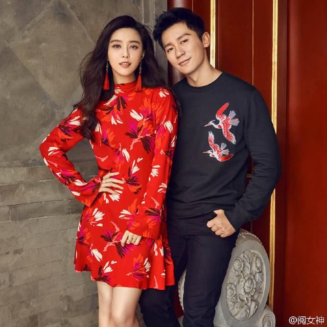 范冰冰李晨要结婚了!范爷出场费将会从6000万