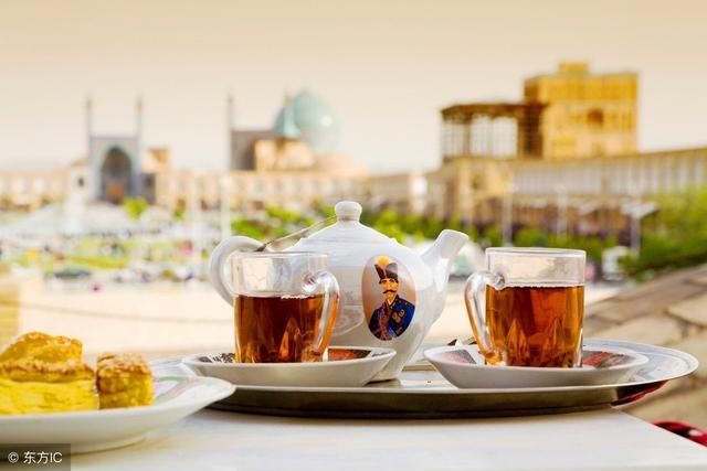 伊朗人早餐都吃什么?