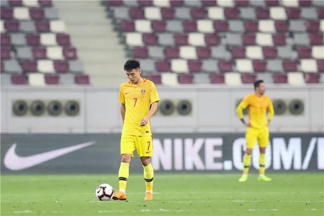 今晨国足再现养生足球!1球输给卡塔尔!这就是