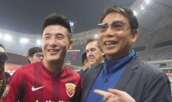 惊动欧洲媒体成头条武磊一战成名!第2个张玉