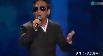 张大大又被骂,宋小宝台上卖力演出,他在台下的