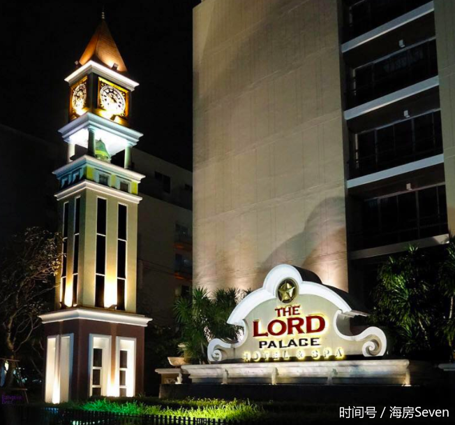 让男明星都直呼过瘾的泰国泰浴the lord,扛起曼