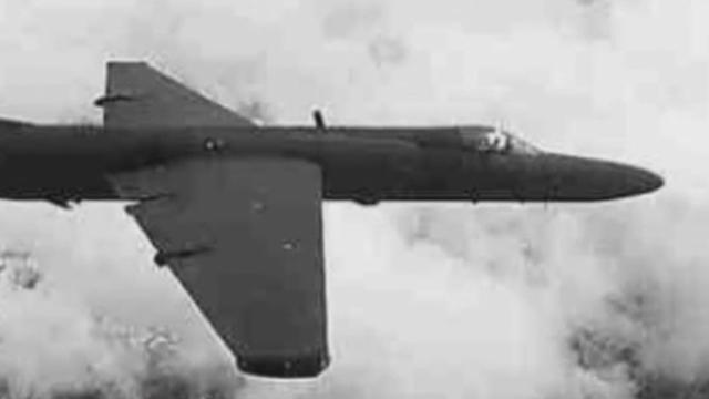 《军情解码》20170304U-2难逃解放军之手 《军情解码》20170304U-2难逃解放军之手