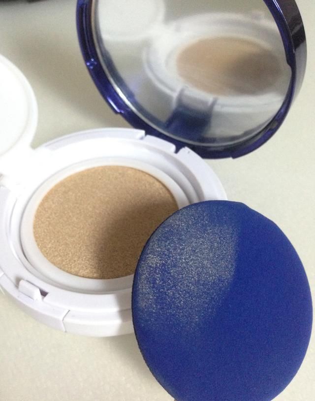 林允同款气垫火了,遮瑕效果堪比整容,网友:不愧