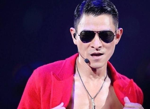 天佑喷完刘德华又撕古天乐:我豪车很多,年入