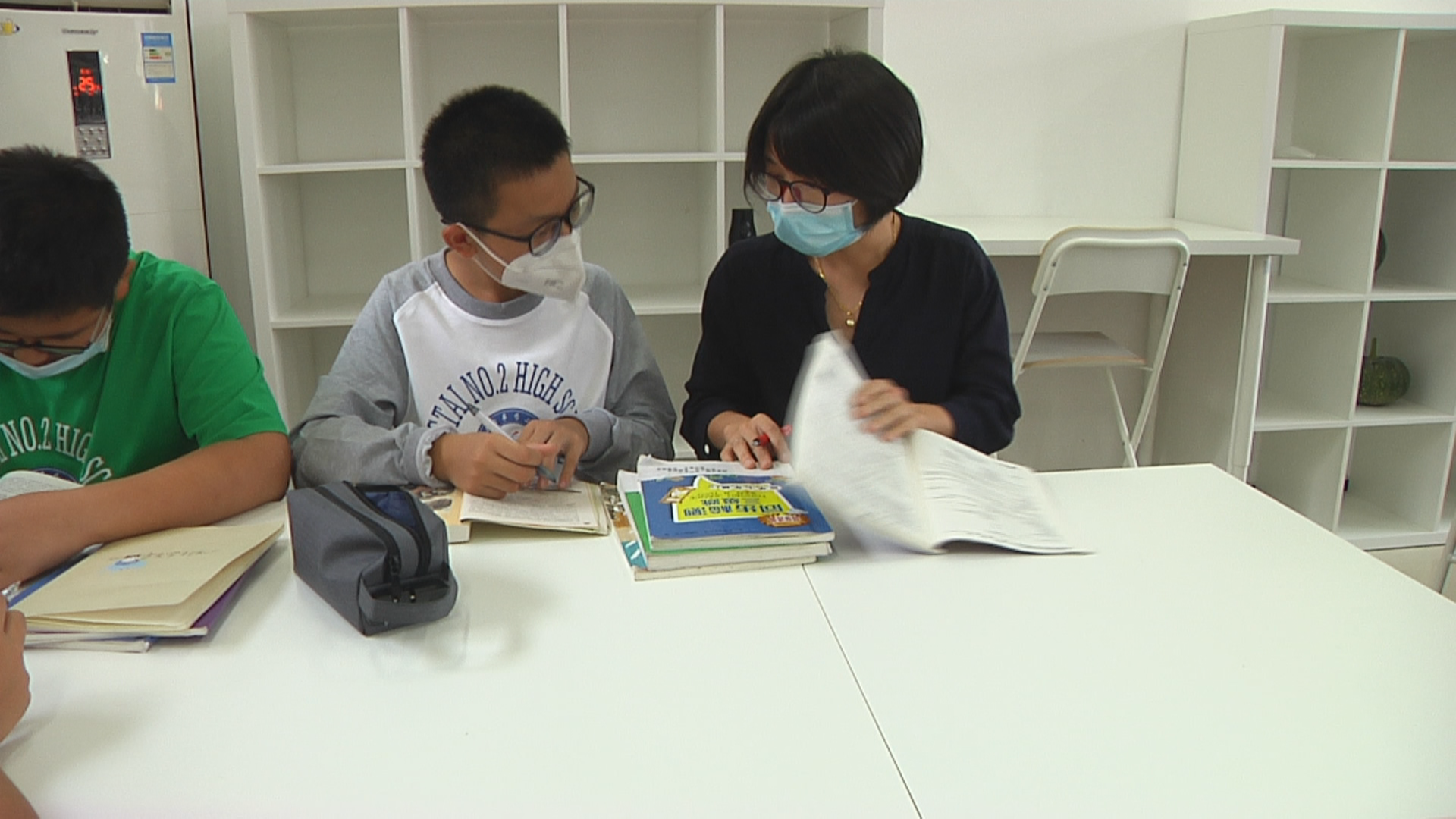 双减进行时：学科教室亮相课后，满足学生发展需求