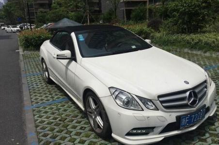 汽车知识:奔驰汽车型号