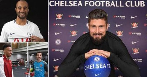 有钱还互相帮助 豪门共进退大英超迟早统治欧