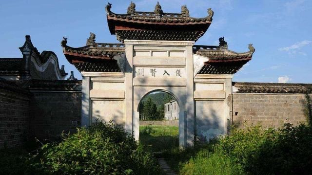 江西流坑村:千古科举第一村