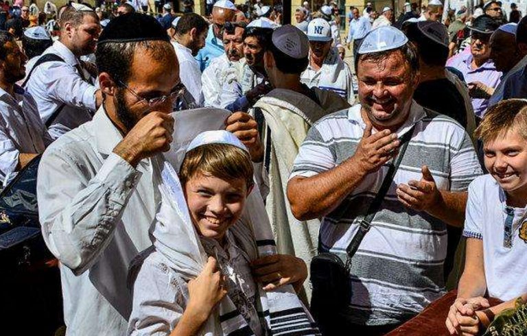 聪明的犹太人都分布在哪些国家 很多人说不上