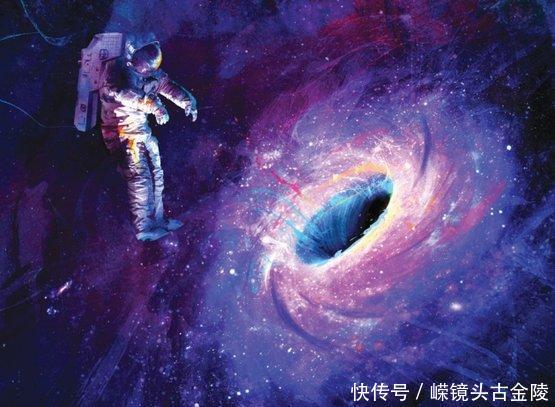 宇航员被吸入黑洞后并没有消失,霍金:有后门,会