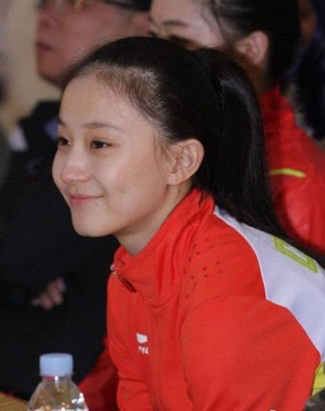 一直奋斗在体育界,却不被众人所熟知,因一张照