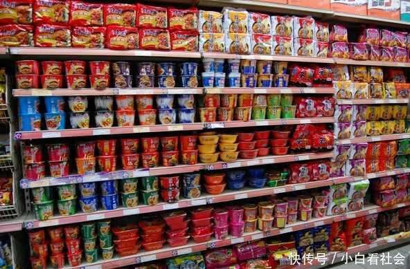 方便面大王没落, 6年市值缩水800亿, 是谁打败