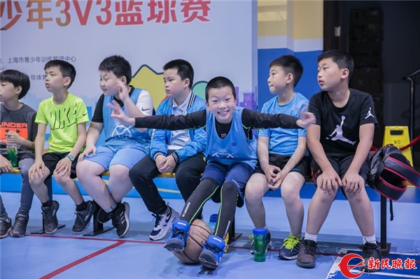 青少年篮球也有等级标准?市篮球协会推出等级