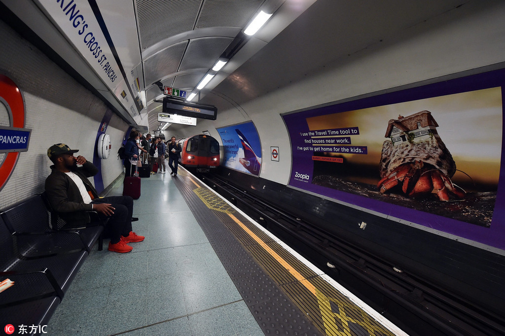 英国伦敦地铁为平权,广播禁用"女士们,先生们"
