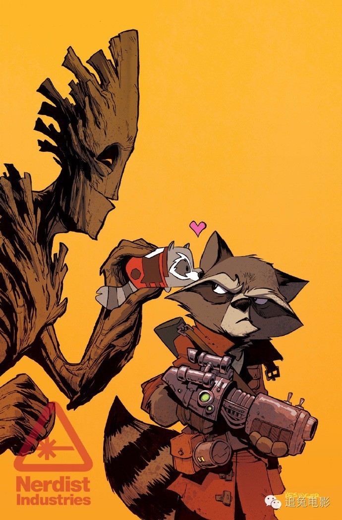 漫威将于8月推出萌系漫画《漫威tsum tsum》