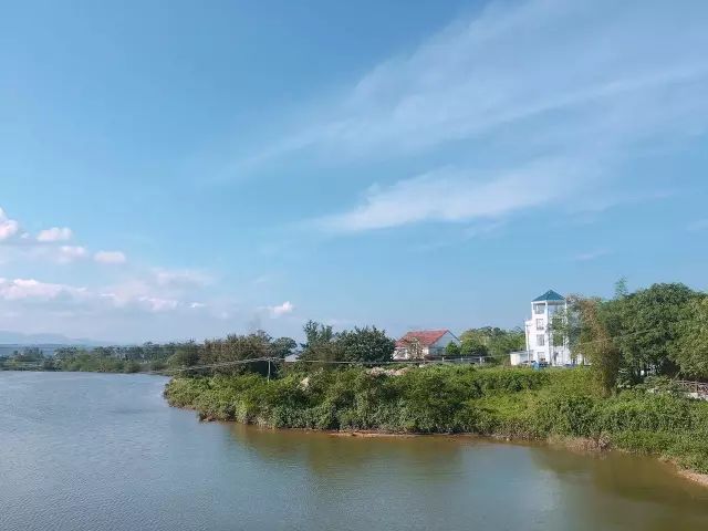 稍冷门又不偏僻,南宁隔壁这些小渔村才是天堂