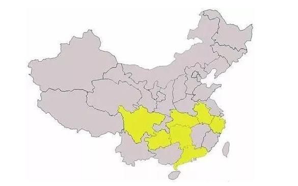 铁观音是绿茶,大红袍是红茶?别傻了!一张图教