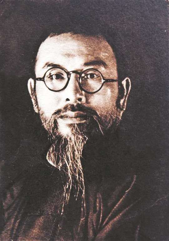 张大千大哥张善子的墓就在歌乐山 找墓花了20多年-北京时间