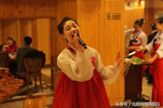 朝鲜姑娘在中国打工的工资是多少?肯定是你想