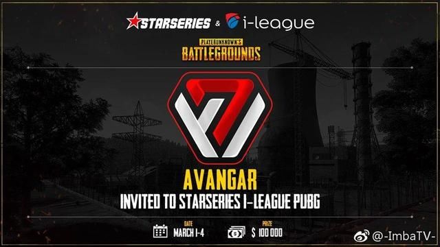 绝地求生:游久电竞PGI全球邀请赛战队巡礼 4A