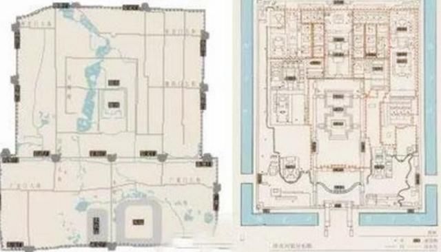 故宫设计师别有用心,将皇城地下搞得乱七八糟