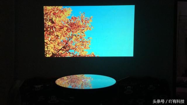 真实体验对比坚果G7和极米Z6投影仪,看过就知