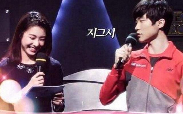 LOL:faker和恩静的前世今生 恩静要结婚了,那飞