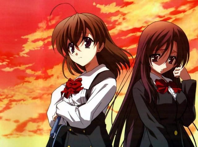 4部被禁的动漫神作,我猜你就看过学园默示录,