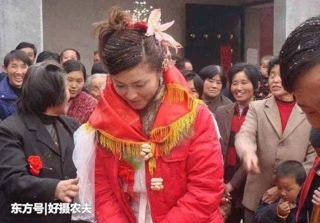 农村离婚指数不断在提升,农村二婚女人幸福指