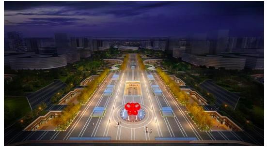 潍坊的高铁新片区你知道在哪里吗?