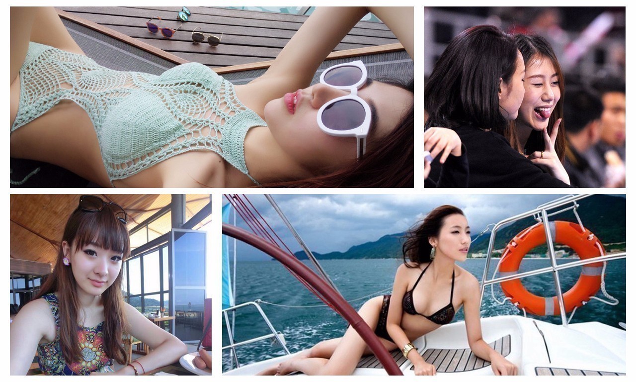 京粤太太团来袭!陈露领风骚 阿联娇妻来竞艳 京粤太太团来袭!陈露领风骚 阿联娇妻来竞艳