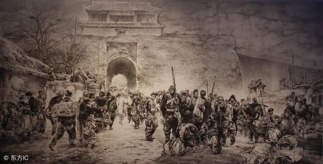 闯关东时期,为什么山东人选择东北,而不去更为