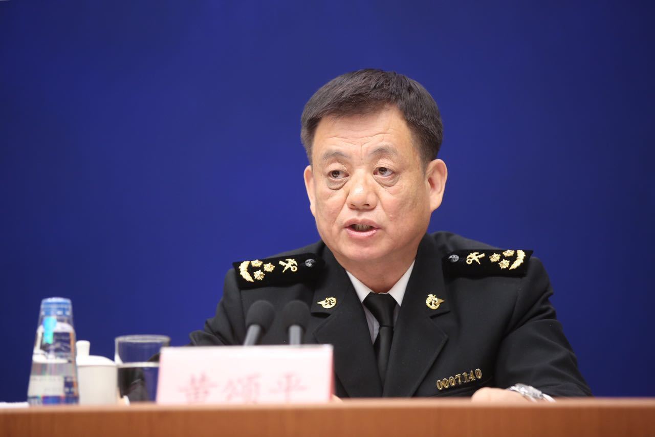 上证报记者 史丽 摄黄颂平指出,一季度,我国外贸进出口增长,主要有