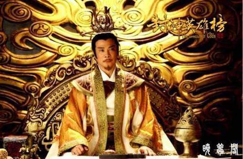 封神榜中伯邑考就是个鸡肋, 为何会被封为紫微