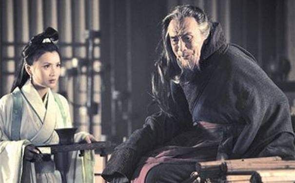 貂蝉是我国古代四大美女之一,然而美中不足是