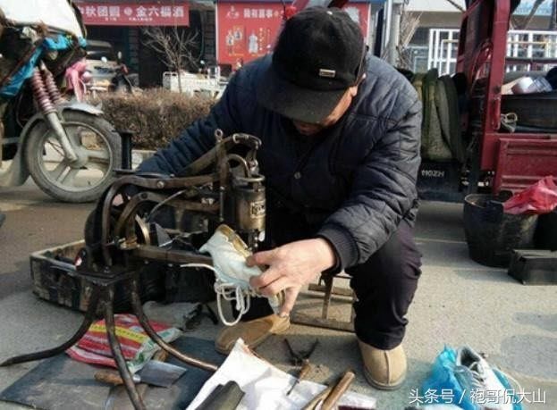 民间最后一批手艺人将何去何从?说说你见过的