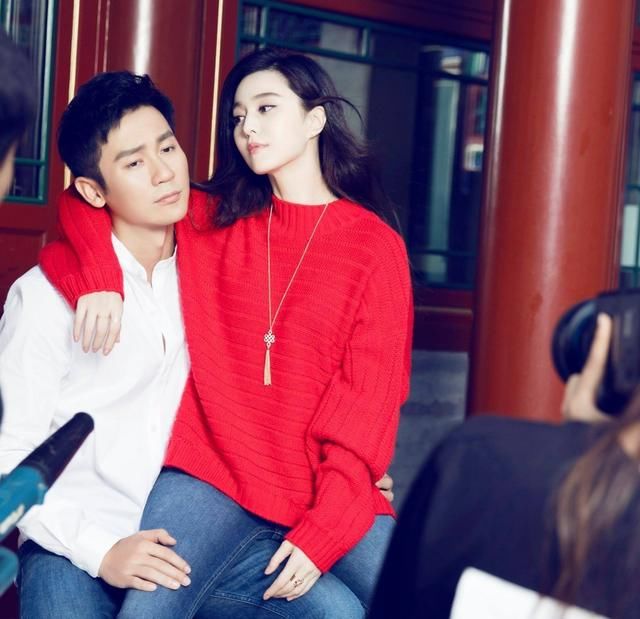关晓彤私底下叫鹿晗的爱称,程度上不输于范冰