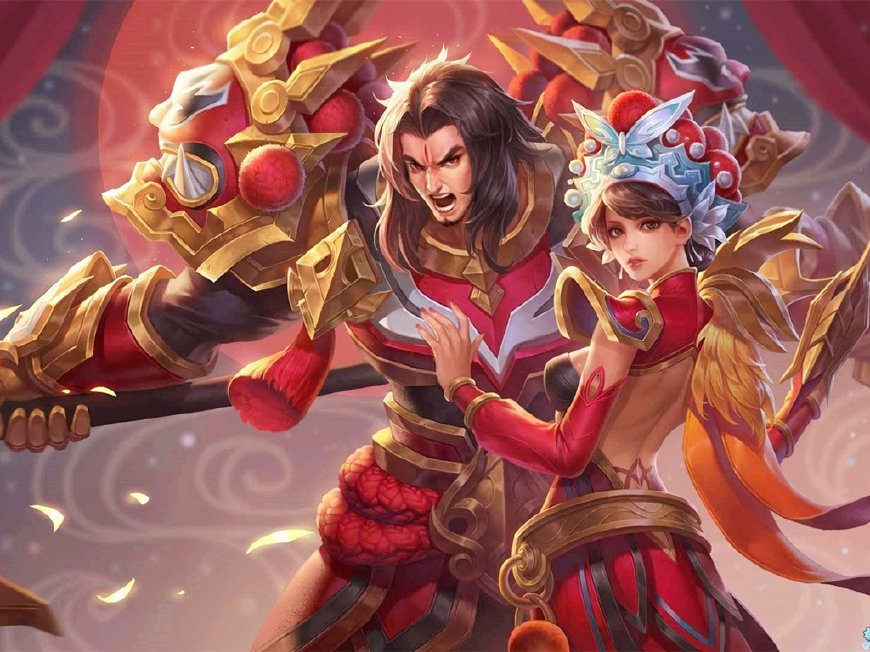 王者荣耀,我匹配的项羽大哥,用生命诠释了这是