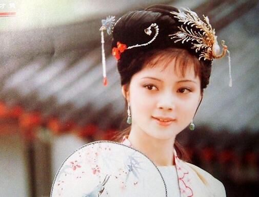 怀念曾经古装剧中的步摇,一步三摇真的美!薛宝钗,李玉湖都惊艳